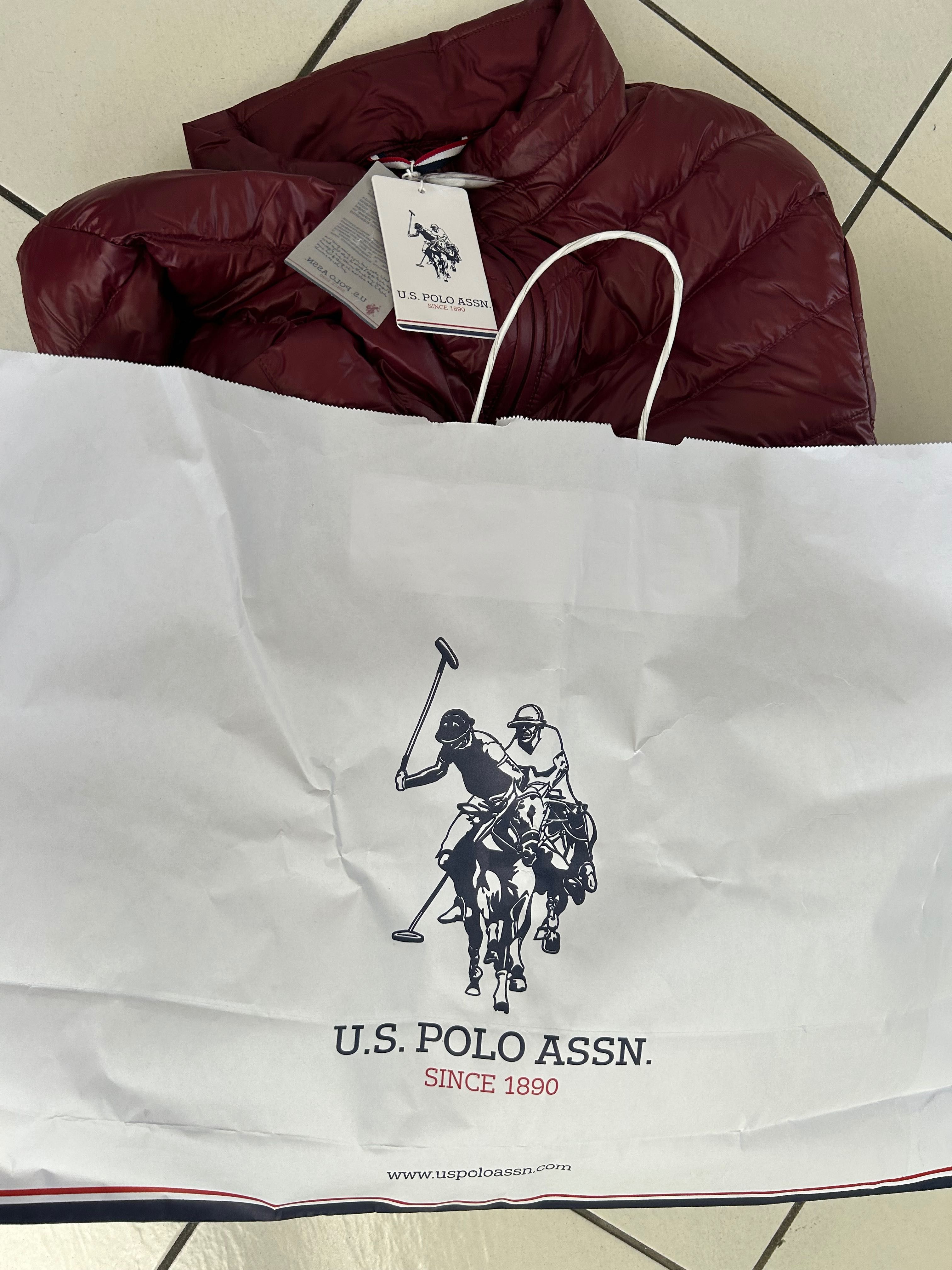 Яке U.S. Polo Assn.