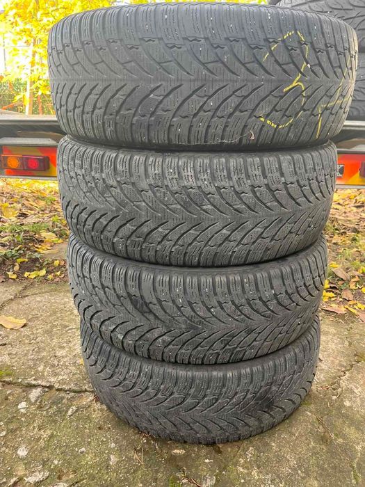 Nokian WR SUV4 Гуми