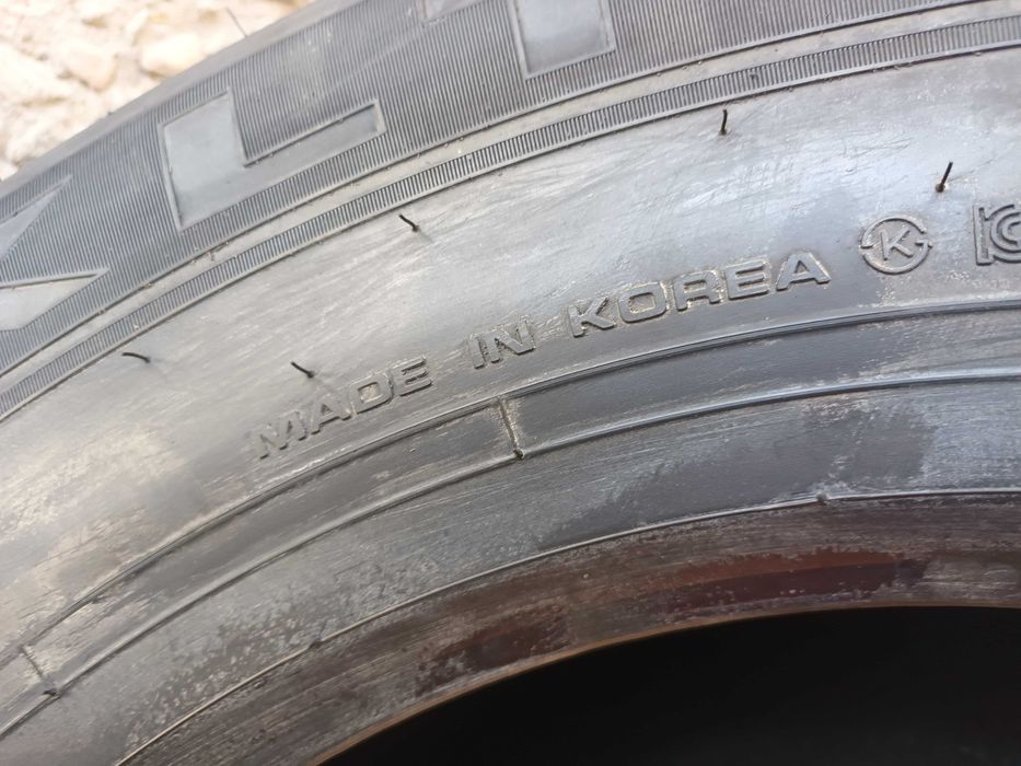 1 Нова гума за ремарке 435/50 R19.5 Kumho KLT03 160J 20PR 600лв. с ДДС