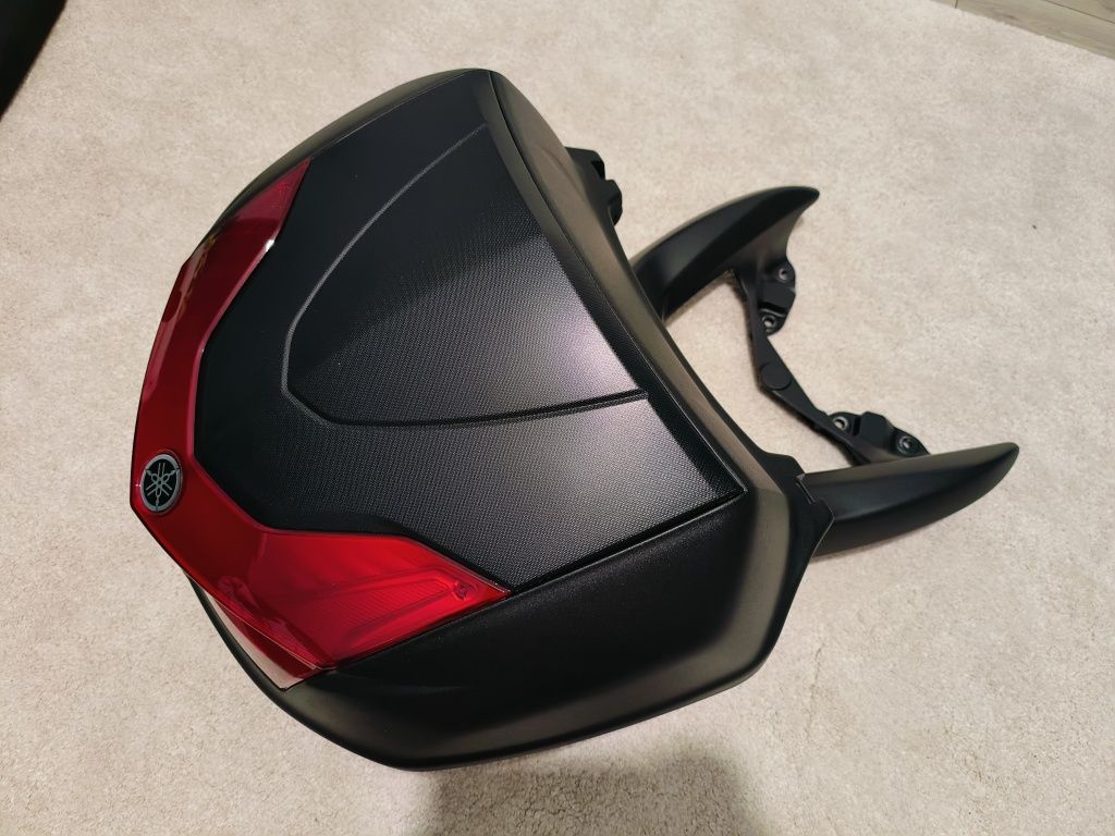Topcase Original Yamaha + suport original yamaha nmax / techmax