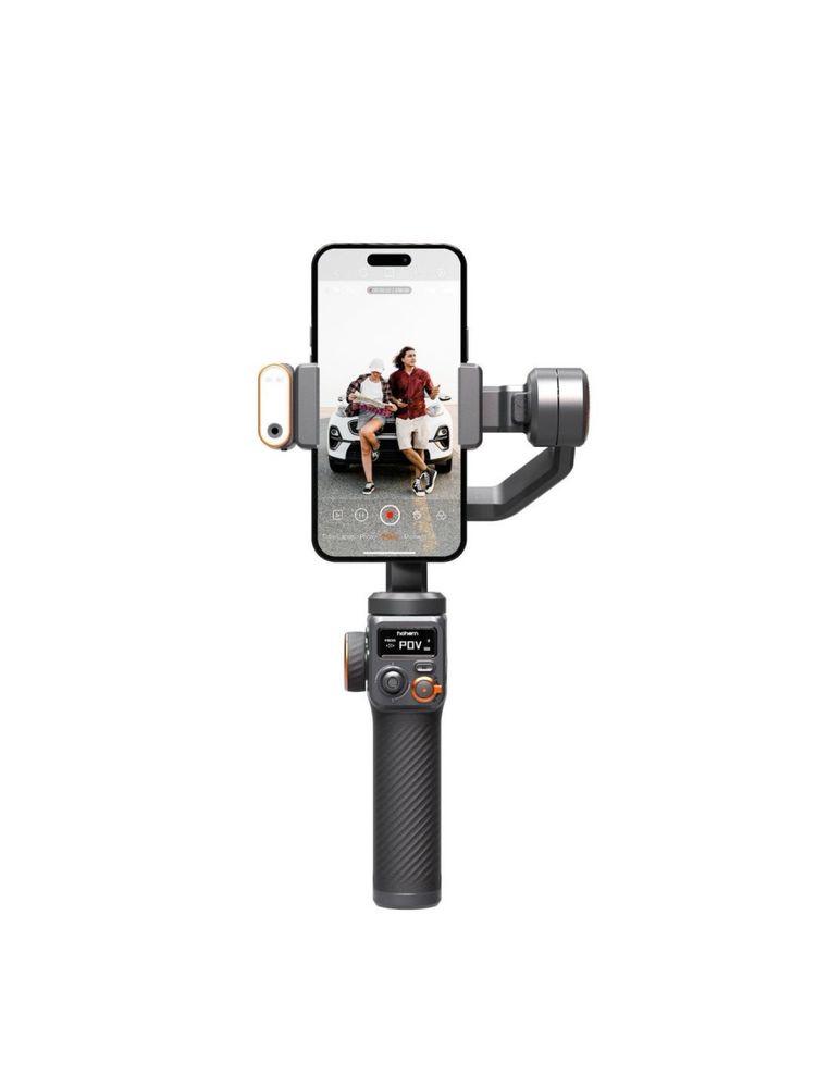 Hohem HT-iSteady M6 Pro это высококачественный стабилизатор