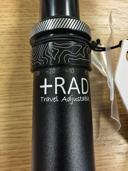 Хидравлично колче / дропър TranzX +RAD 31.6mm 170mm ход,LaPierre 150mm