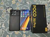 Poco X6 Pro 12/512