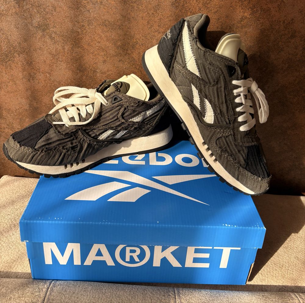 Reebok Market Pump 37.5
