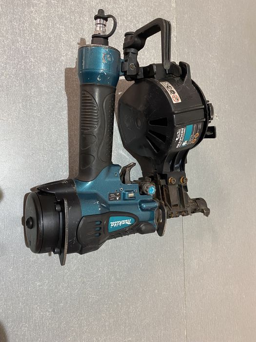 Pistol cuie makita pentru compresor de inalta presiune