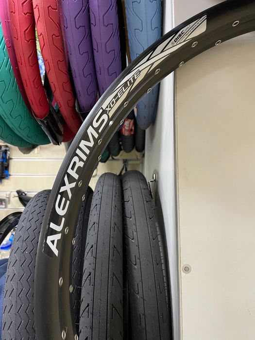Обода ALEX RIMS XD-Elite 650B 27.5