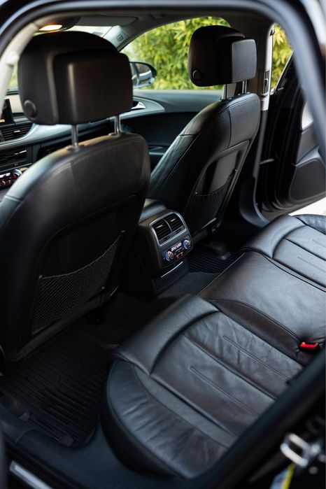 Audi A6 4G C7 Avant 3.0 TDI quattro