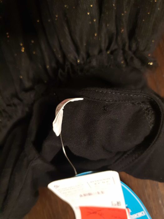 Rochie Halloween noua 4-5 ani