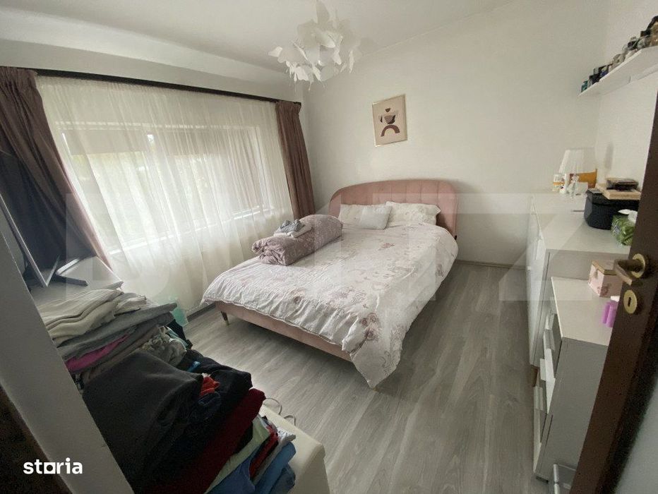 Apartament cu 4 camere zona Bradet