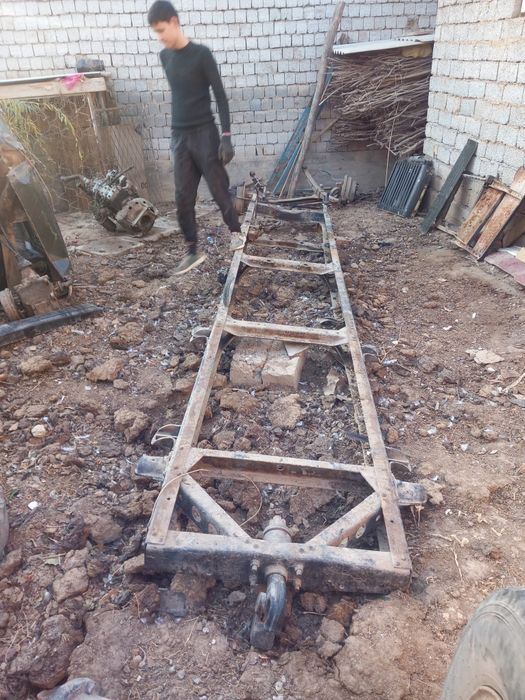 Газ 051 рамаси сотилади