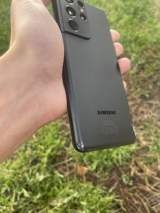 SAMSUNG S21 ultra 5G 128GB