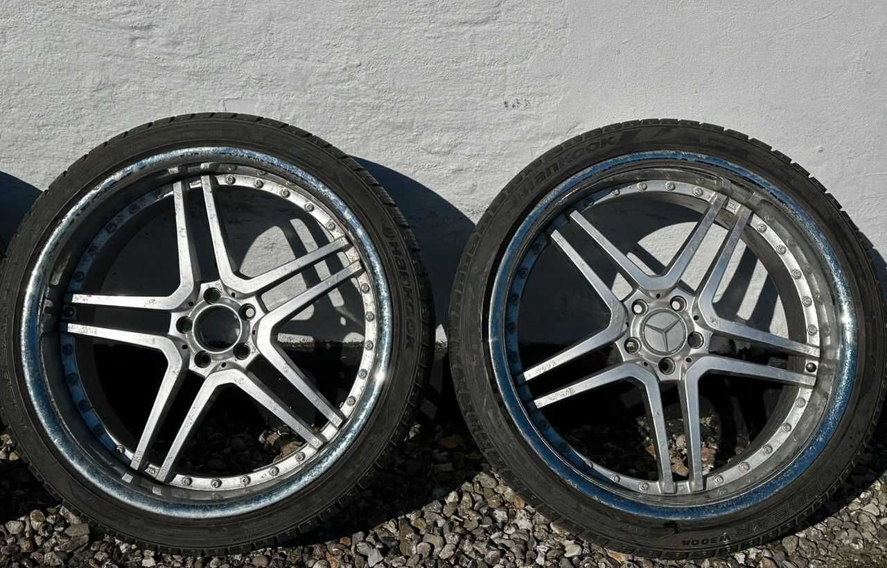 Джанти за Мерцедес 5х112 R22
