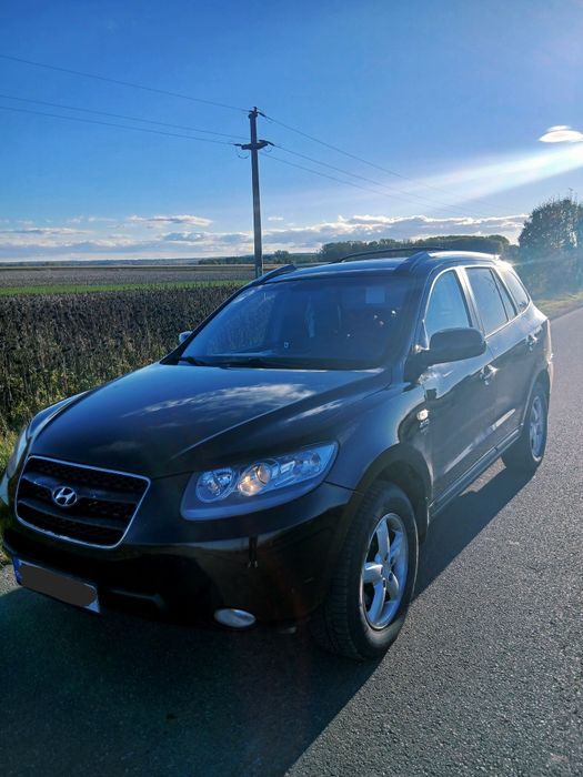 Hyundai Santa fe 2007