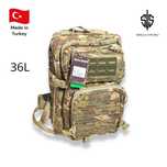 Рюкзак Тактический MULTICAM 36L Незаменимым Спутником в Любых Условиях