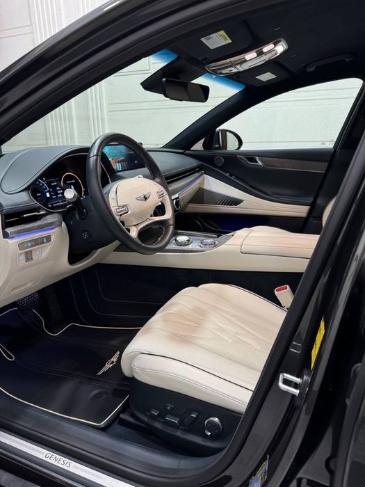Продается Genesis G80 EV