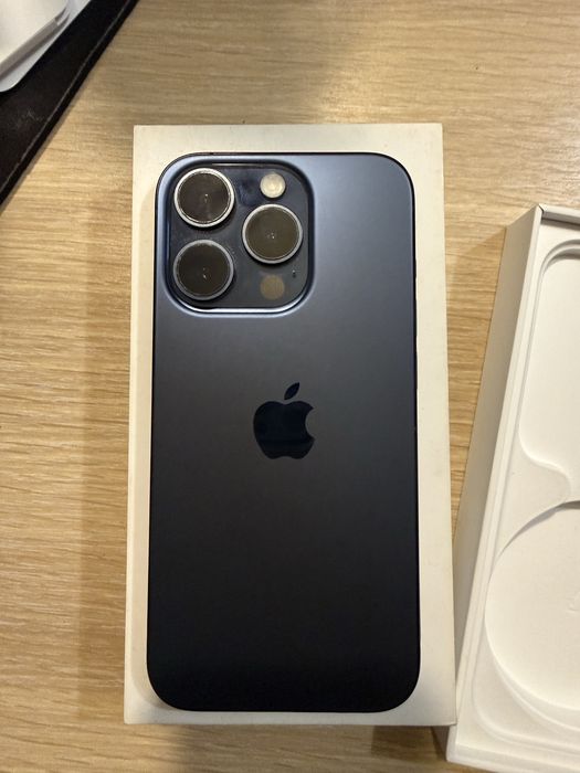 iPhone 15 pro, 128 GB