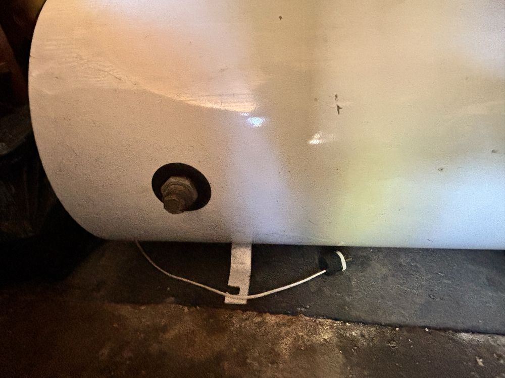 Vand boiler centrala