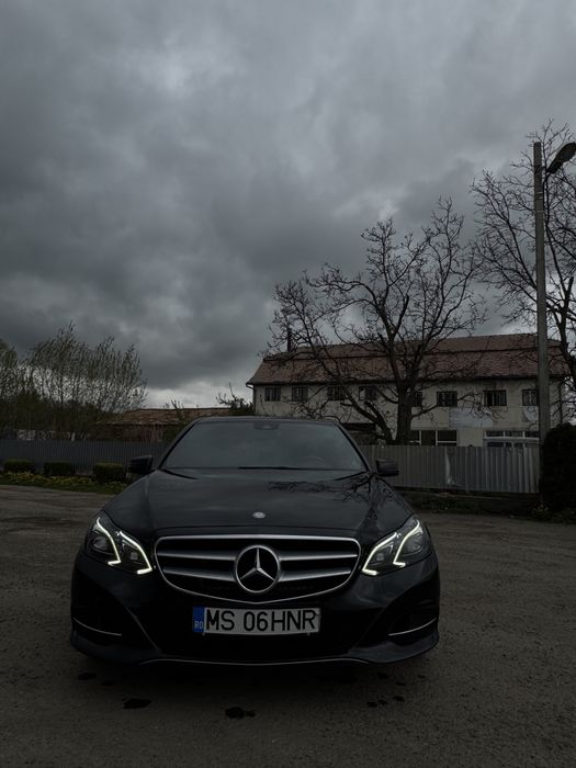 Mercedes E  class