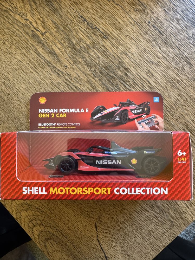 Колички Shell Motorsport Collection