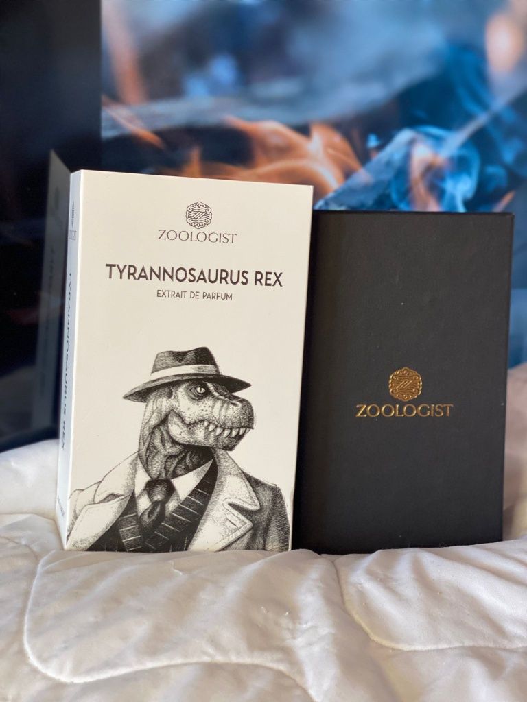 Parfum Zoologist TYRANNOSAURUS REX Sigilat
