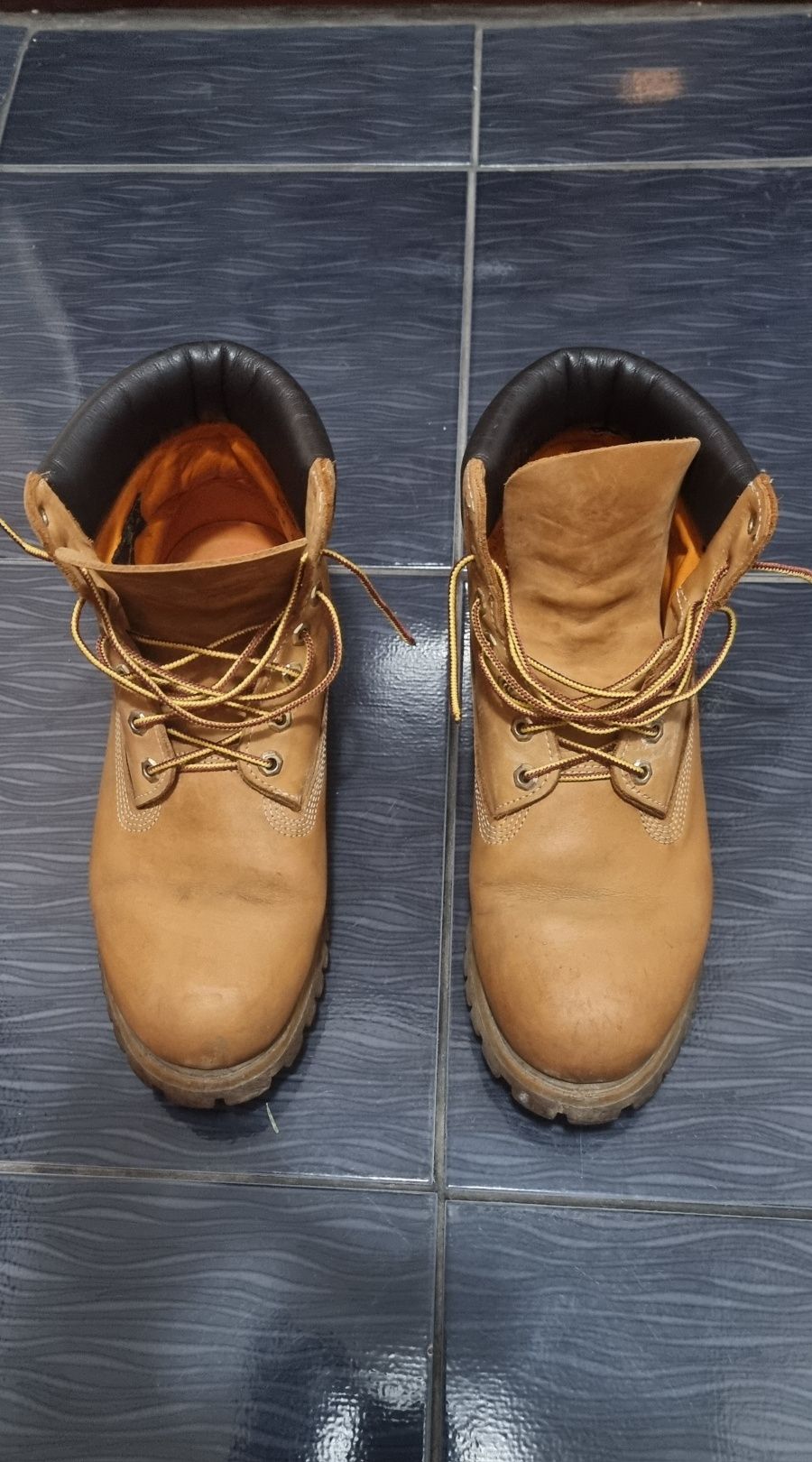 Ghete Timberland originale