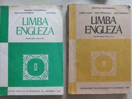 Manual Limba Engleza clasa a Xa si clasa a XIa