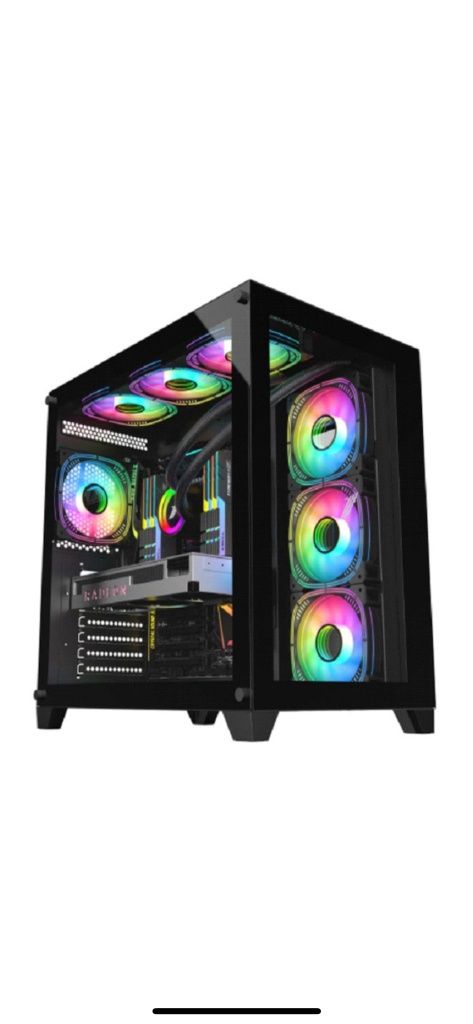 PC Gaming  i7-12700, 4060ti(16GB), 32 Ram, liquid cooling