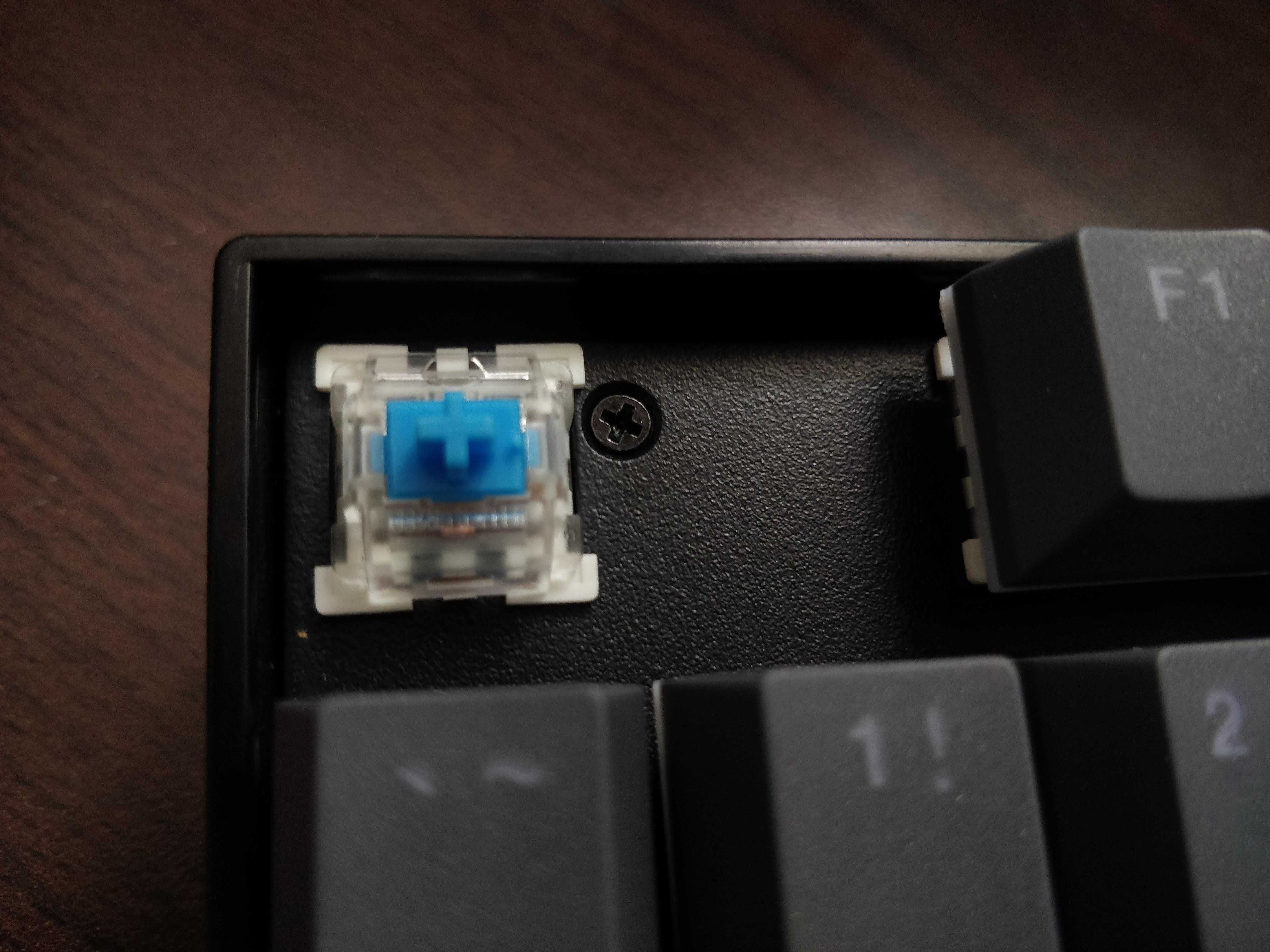Outemu blue switch суичове