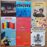 Disc vinil Comuniste Patriotice  Sigismund Toduta Formatia Armonia FFN