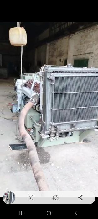 Дизельное электростанция 200квт