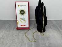 Lant Aur 15.00g (14K)(AG26 Tudor 2)(B.41982) Garantie 2 ani!