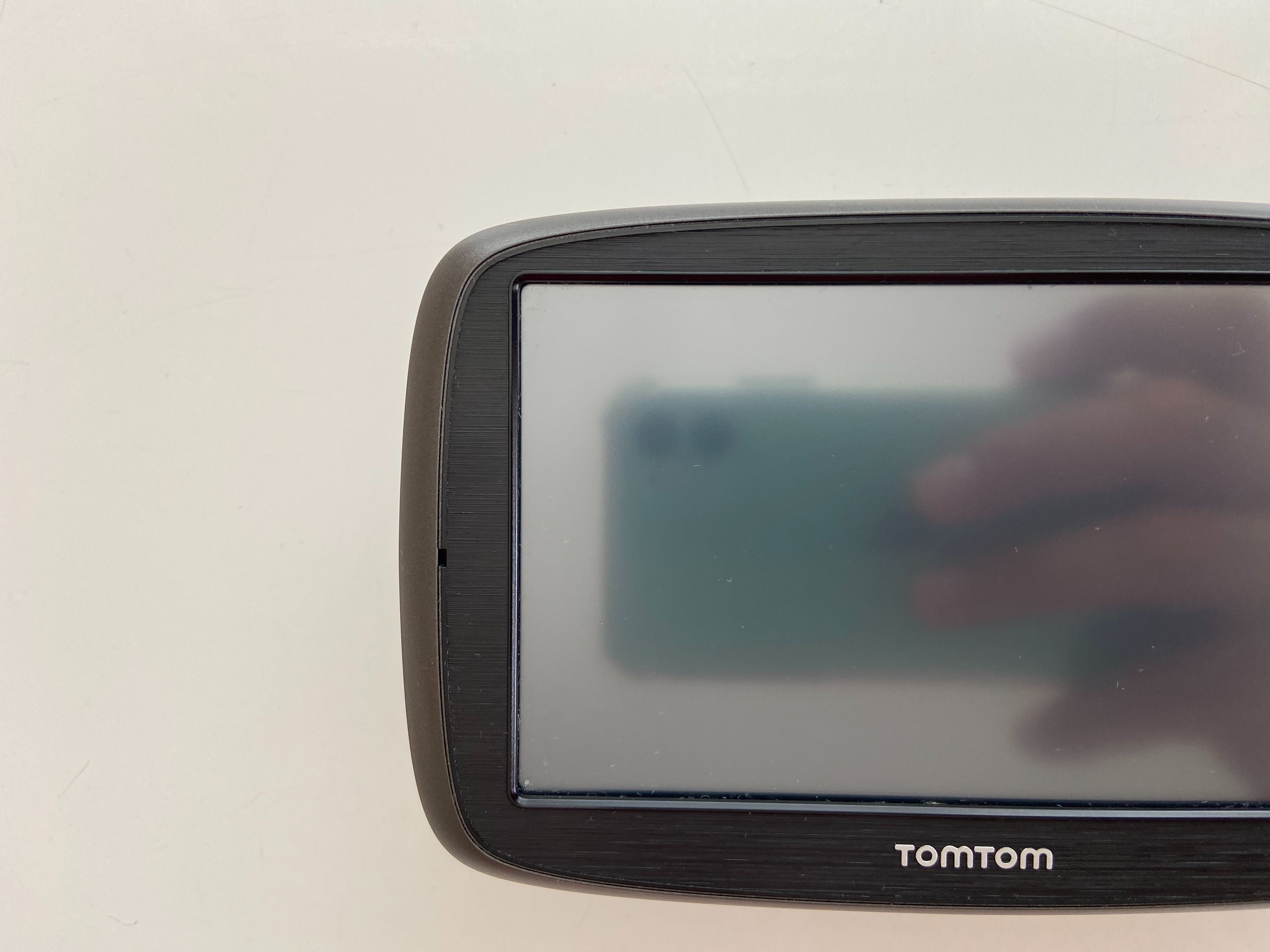 Навигация Tomtom go 50