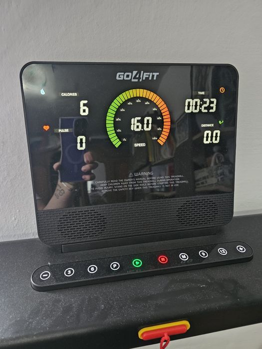 Vand banda de alergare