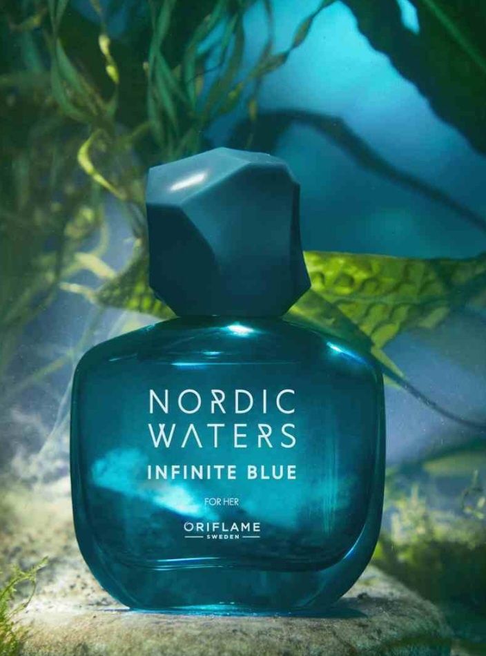 Nordic whaters Oriflame