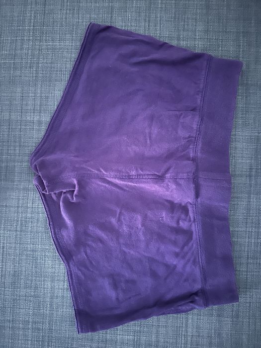 Pantaloni scurti, mov, M, Converse, ca noi