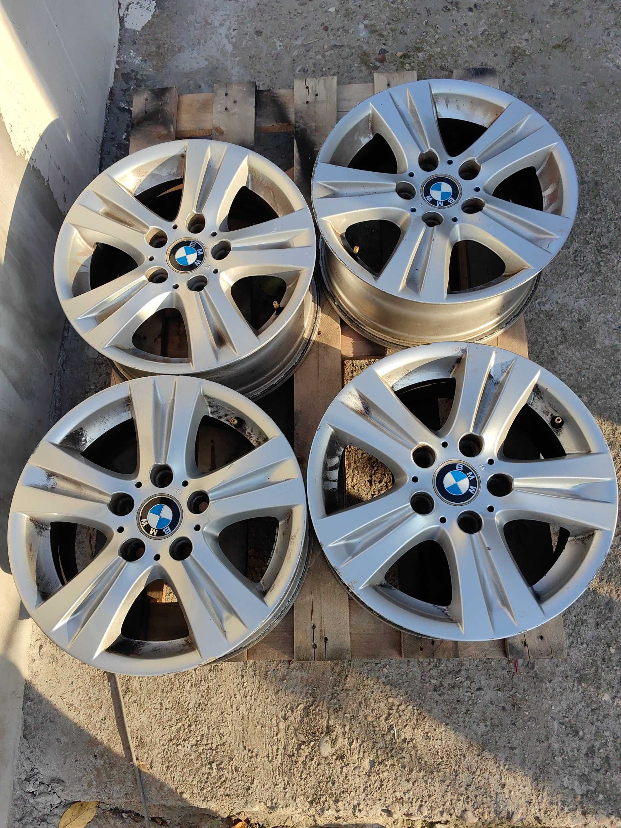 5X120 16" Original BMW 3er