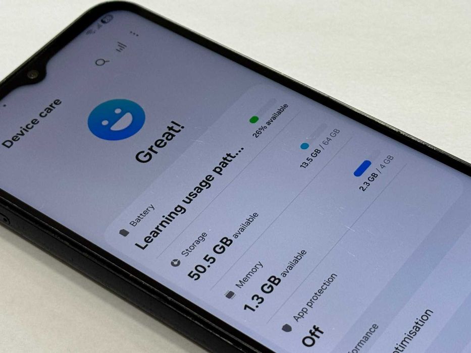 Samsung Galaxy A14 64GB 4GB RAM Dual