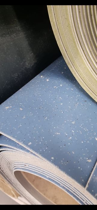 Vand linoleum PVC