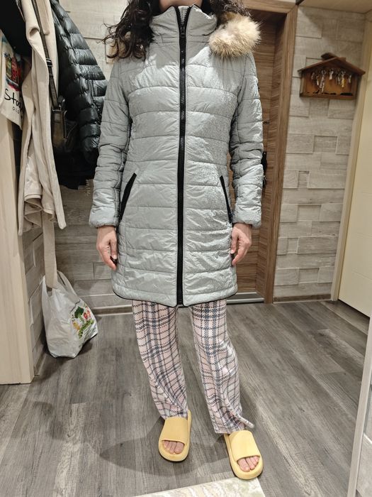 Дамско зимно яке.