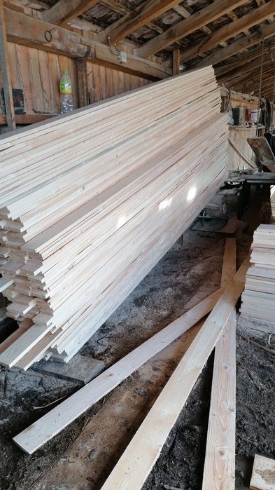 Material lemnos pentru construcții