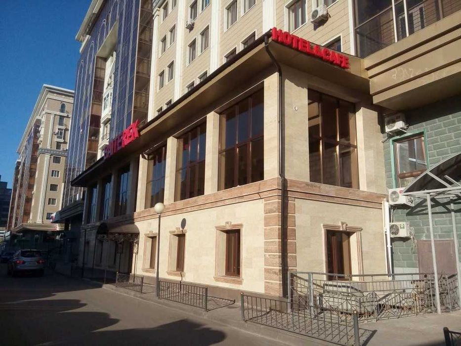 помещение через дорогу дом Министерств