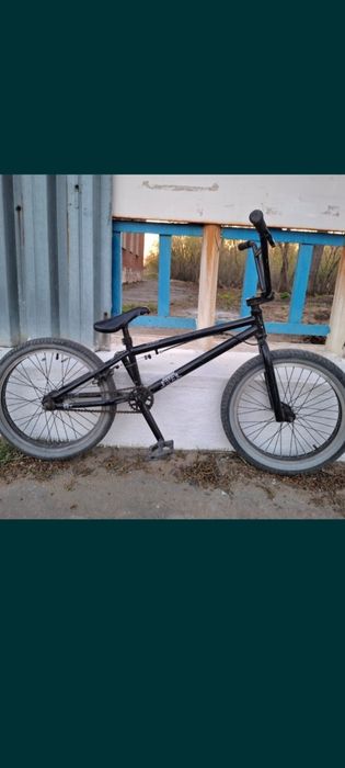 Бмх в хорошем состоянии