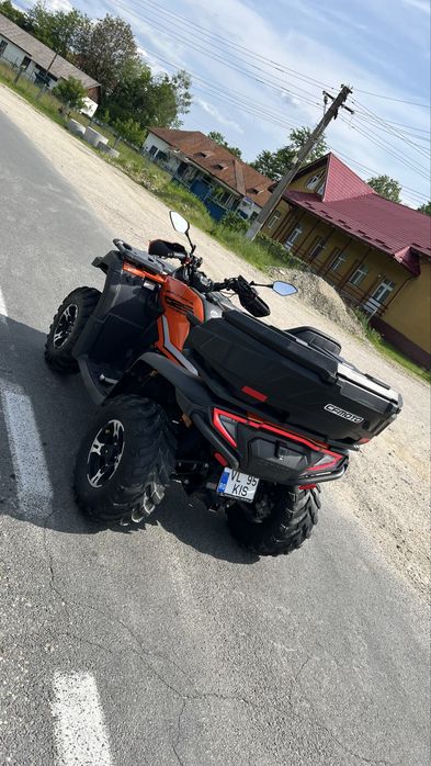Cf Moto 625 L E5