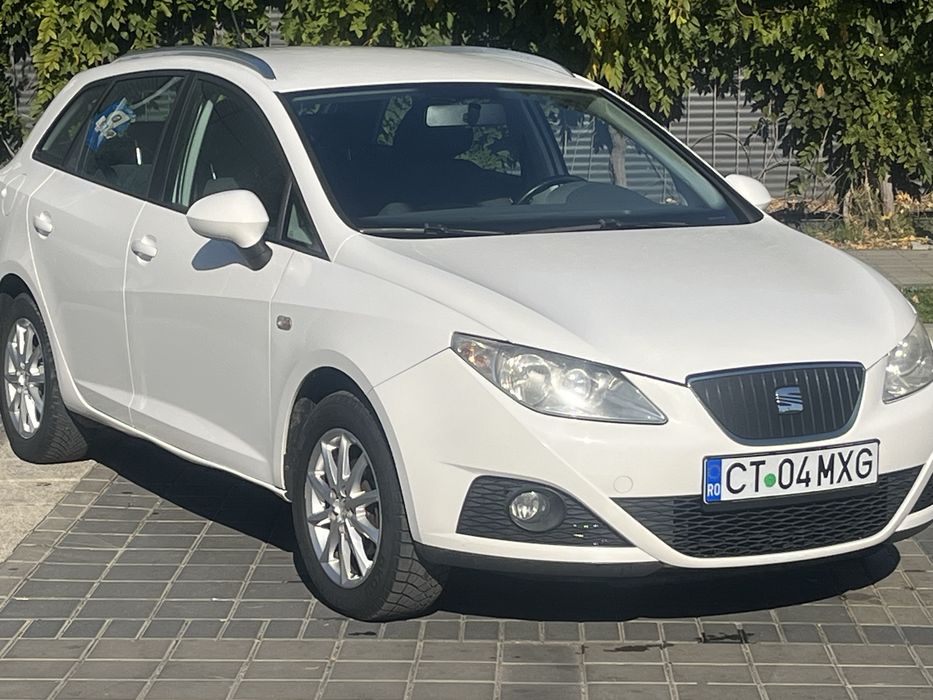 Vand/schimb Seat ibiza