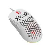 Mouse gaming profesional Savio Hex-R, 12000 DPI, Senzor Pixart PMW 332