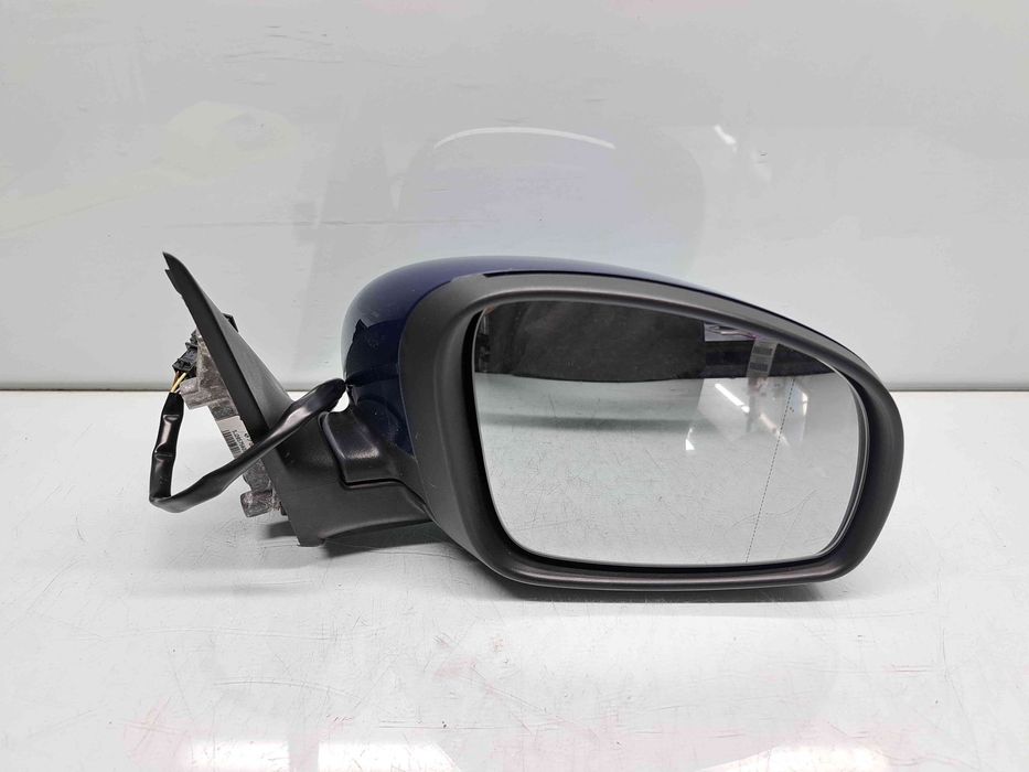 Oglinda dreapta Skoda Fabia 2 (5J, 542) [Fabr 2007-2014] LZ5