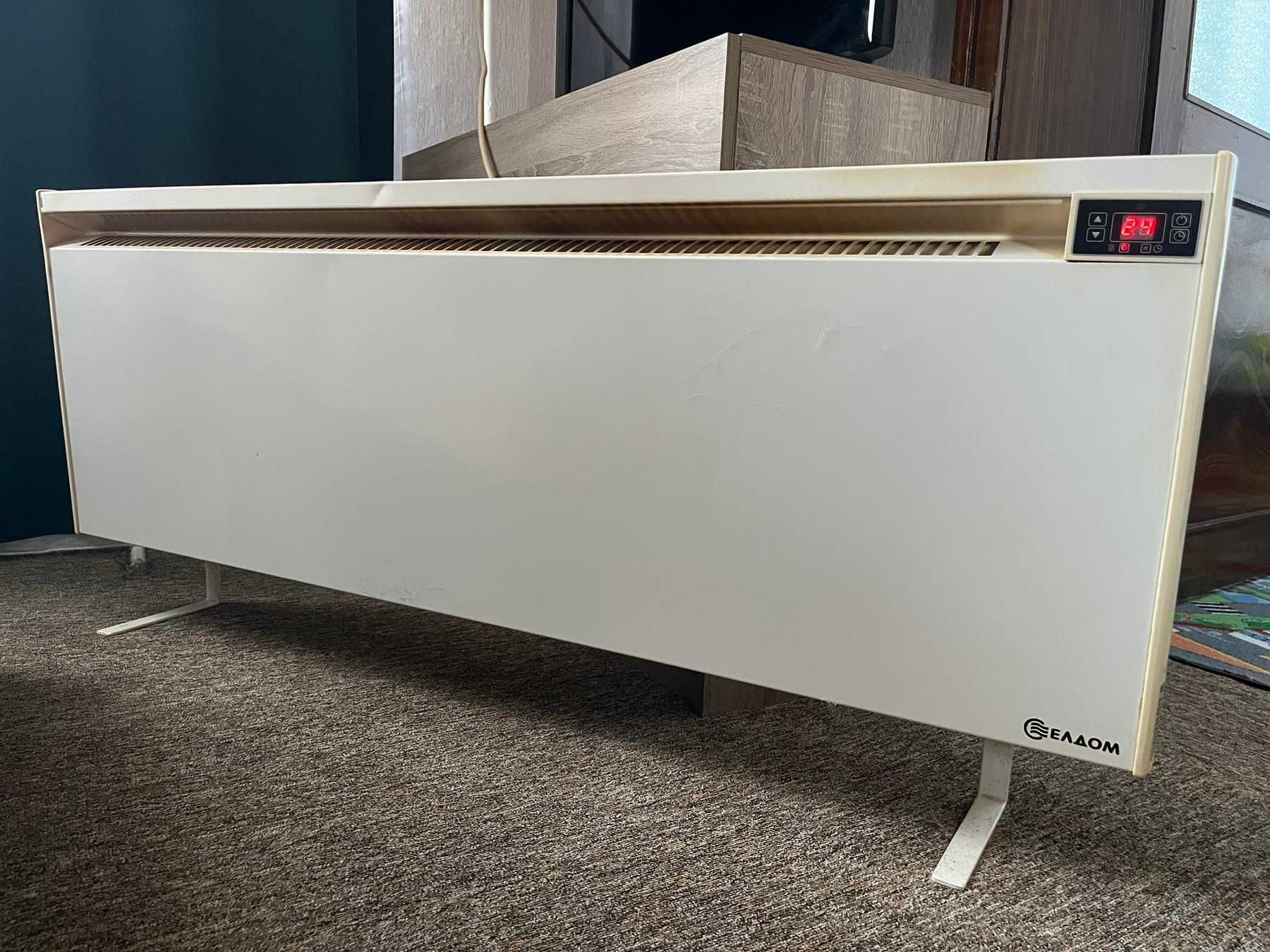 Стенен конвектор ЕЛДОМ 2500W