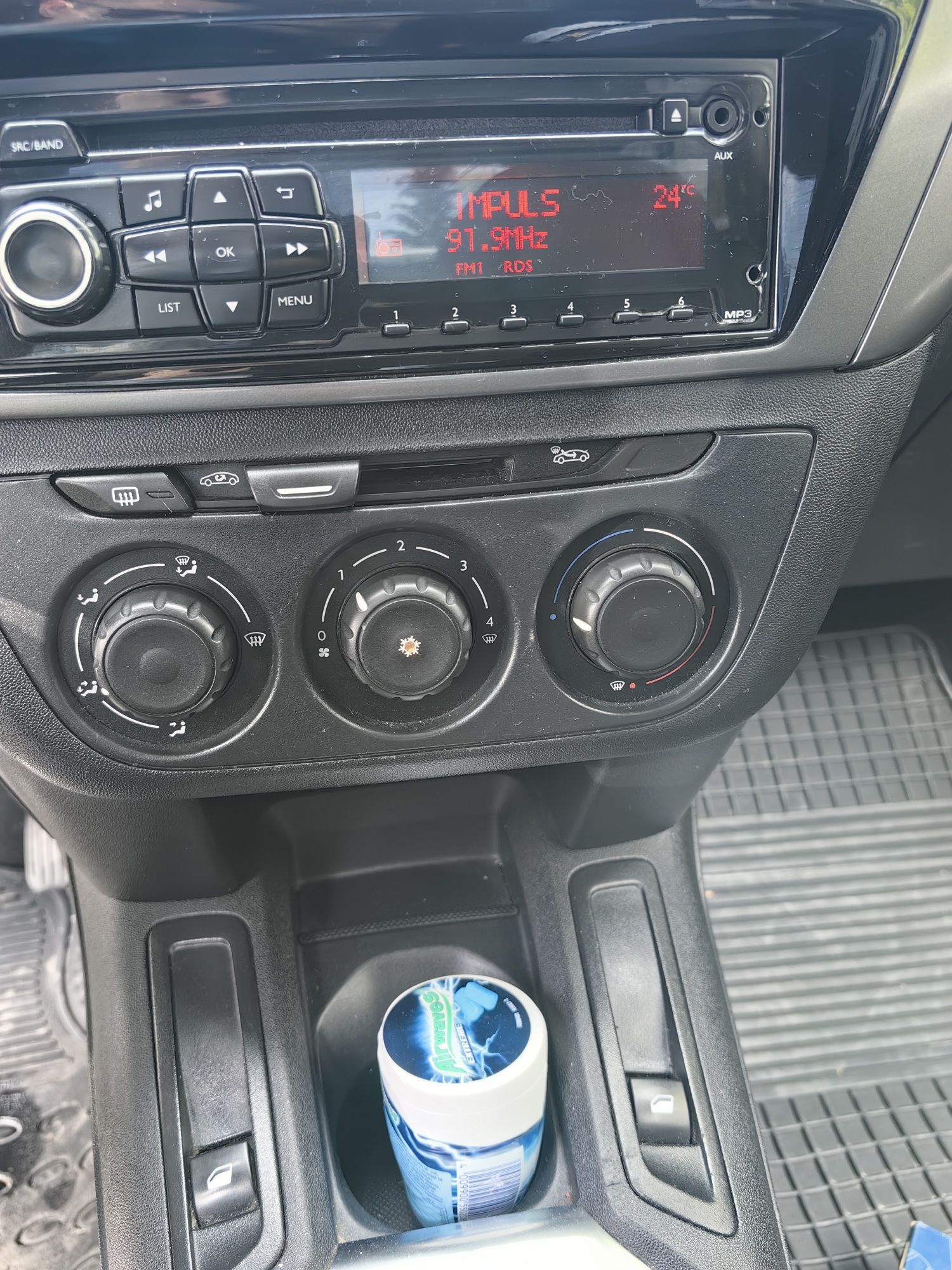 Citroen c-elysee