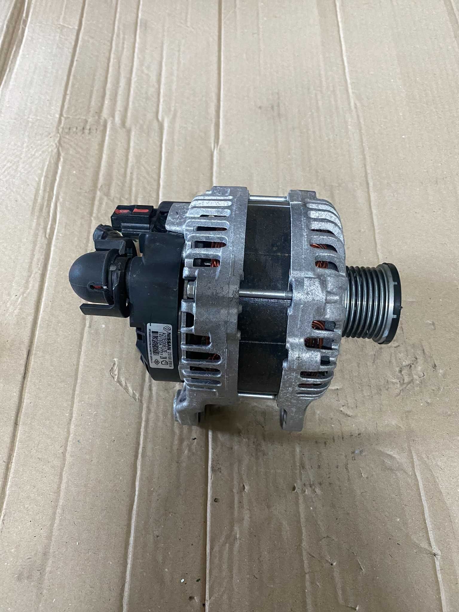 Alternator Nissan Micra 2016+ 231005fn1a original