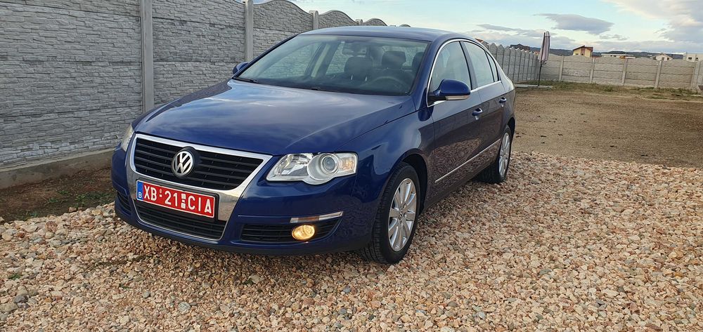 Vw Passat 1.9 TDI*** Navigatie + Magazie CD***